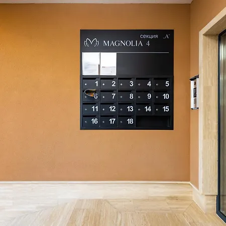 Magnolia Gardens -1bd With Balcony & Parking By Flat Mаnager *