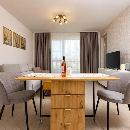 Magnolia Gardens -1bd With Balcony & Parking By Flat Mаnager *