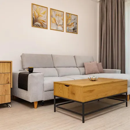 Magnolia Gardens -1bd With Balcony & Parking * Plovdiv