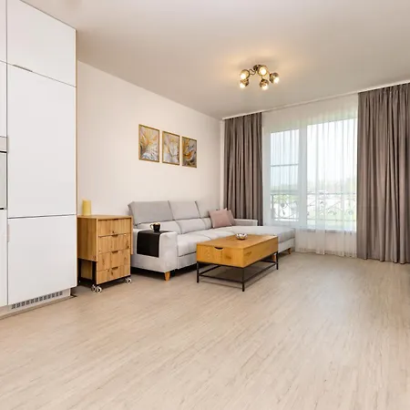 Magnolia Gardens -1bd With Balcony & Parking * Plovdiv