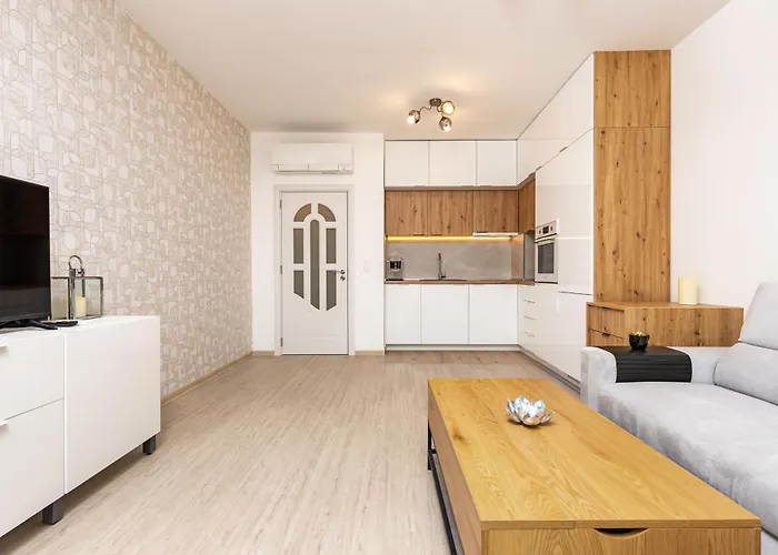 Lägenhet Magnolia Gardens -1bd With Balcony & Parking By Flat Mаnager Plovdiv