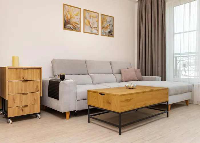 Magnolia Gardens -1bd With Balcony & Parking By Flat Mаnager * Plovdiv