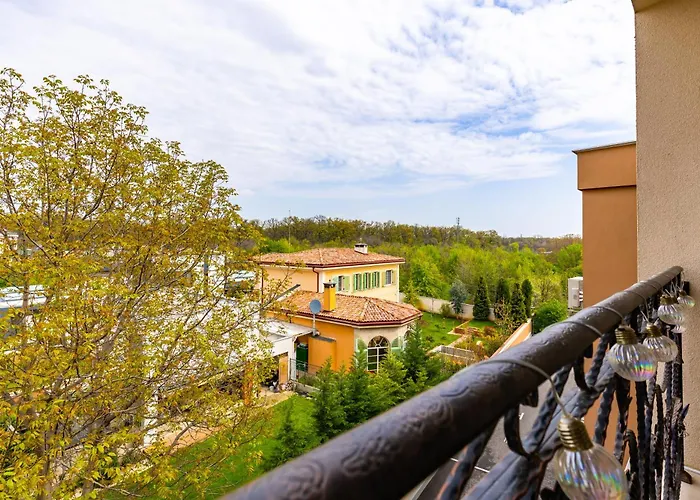 Magnolia Gardens -1bd With Balcony & Parking By Flat Mаnager Apartment Plovdiv