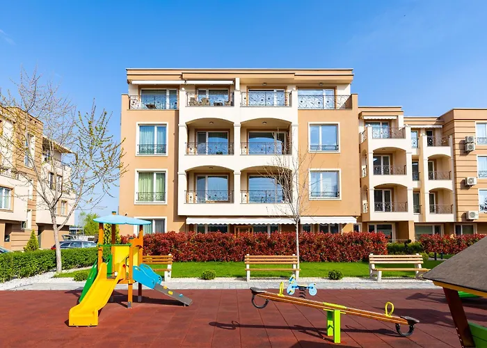 Magnolia Gardens -1bd With Balcony & Parking By Flat Mаnager *