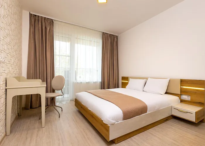 Apartment Magnolia Gardens -1bd With Balcony & Parking By Flat Mаnager *