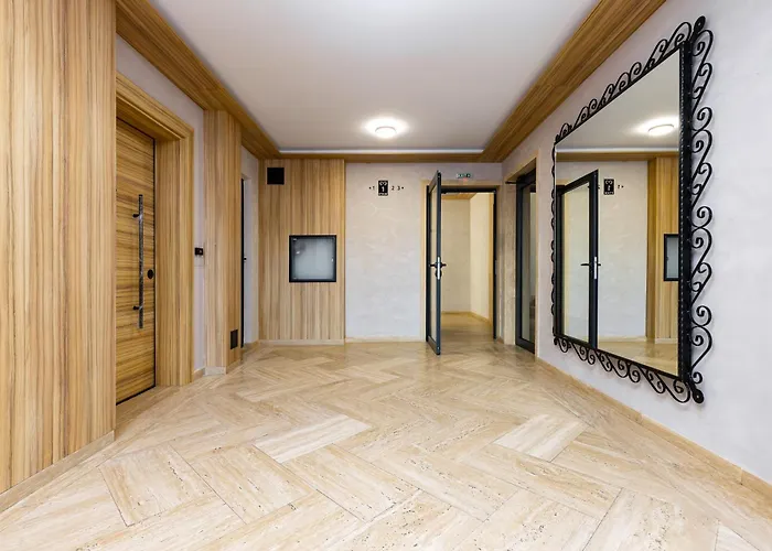 Lägenhet Magnolia Gardens -1bd With Balcony & Parking By Flat Mаnager *